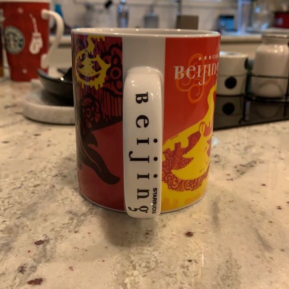 Starbucks Beijing XL Collectors Mug 20 oz - Picture 4 of 6